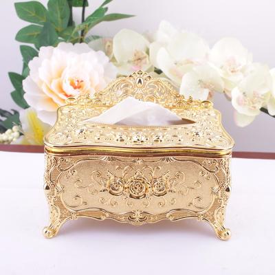 China Durable Home Application Cheap Mini Container Tissue Box Holder For Car for sale