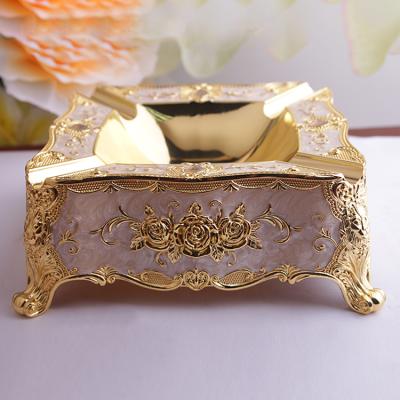 China Exquisite outdoor smokeless cigar ashtray maker decorative cost-effective cigarette ash collection shop for sale