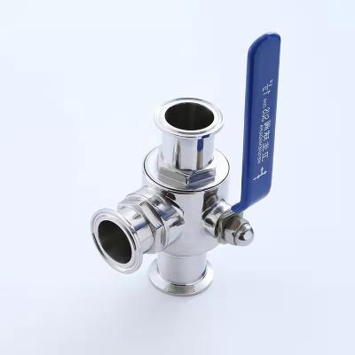 China General High Quality China Made 2 Pc Stainless Steel Ball Valve 2pc Flange Ball Valve for sale