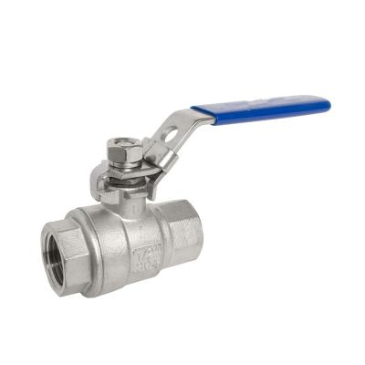 China General High Quality China Made Stainless Steel Ball Valve Flange Ball Valve for sale