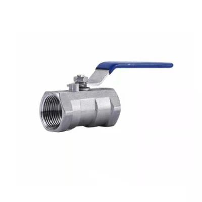 China General High quality China Made 2 pc Stainless Steel Ball Valve 2pc clamp ball valve for sale