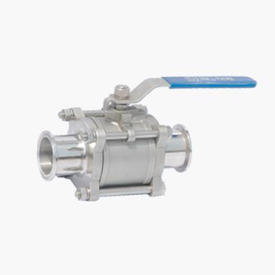 China General Factory ISO9001 Stainless Steel Mini Ball Valve /High Quality China Made 2 Pc Stainless Steel Ball Valve 2pc Flange Ball Valve for sale