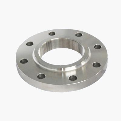 China Stainless Steel 304/316/304L/316L Nickel Alloy Steel Alloy825 Slip On Flange RF 2'' 300# ASTM A105N ASME for sale