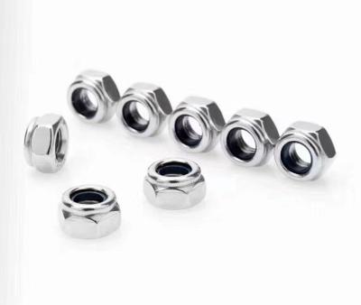 China Factory wholesale cheap hot sales heavy industry price style rivet lock nut for sale