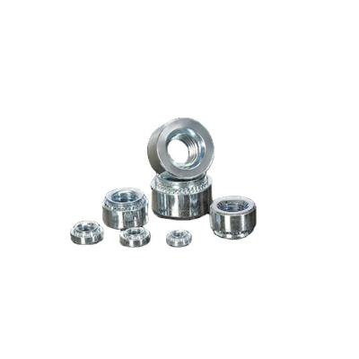 China Heavy industry low price hooking nut factory direct sales Self-folding nut for sale