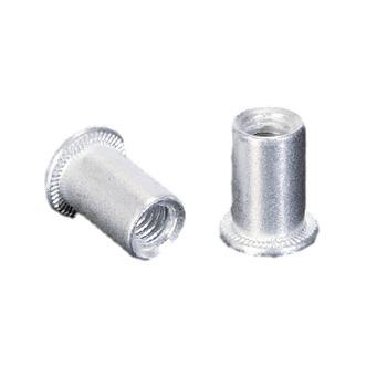 China New Design Heavy Industry Low Price Professional Rivet Nut Tool Custom Round Head Rivet Nut for sale