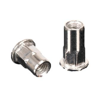 China Factory High Quality Low Price Weld Hex Sale Heavy Industry Factory Rivet Nut Sturdy for sale