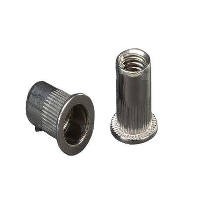 China Heavy industry factory wholesale bolt nuts price good long life rivet nut high quality for sale