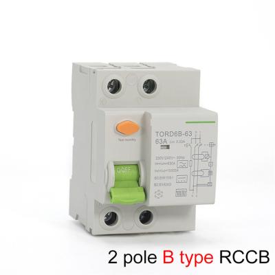 China Completed aftersale service for Eu market Mcb Wenzhou circuit breaker for 10000 wholesales for sale