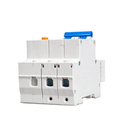 China Professional RCCB Circuit Breaker Mcb Switch With 2000 CE Certificate for sale