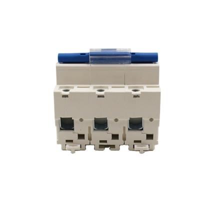 China Factory Sale 3p Mccb 100 Amp Safety Power Protection Device Main Circuit Breaker Sells 8500/10000A Wholesale for sale