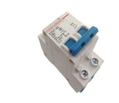 China Spark Automation Equipment 4500/6000A Hot Sale Dz47 63 Circuit Breaker PS Mcb AC Circuit Breaker for sale