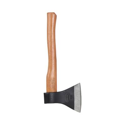 China Best Power Strong Selling Hand Tool Wholesale Outdoor Wood Handle Russian Broad Felling Ax for sale