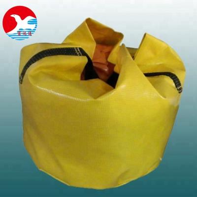 China PVC Safety Industrial Flexible Air Conditioning Spiral Duct with Carry Bag for sale