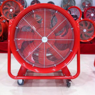 China Die Cast Aluminum Alloy AC Blower Axial Fan For Industrial for sale