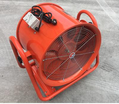 China Industrial Machinery Repair Shops Fan With Four Wheeler for sale