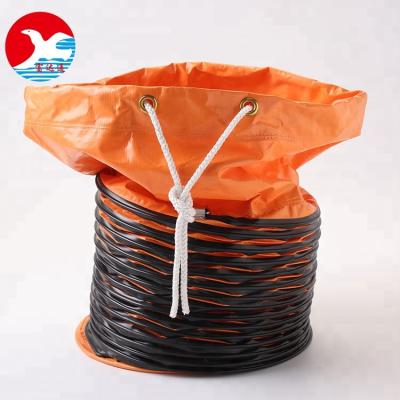 China PVC Flexibly Ventilating Pipe Growing Duct Conduit For Indoor Spaces for sale