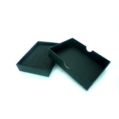 China Recycled Materials Made In China Top Quality Contact Paper Material Luxury Custom Set Paper Boxes Small for sale