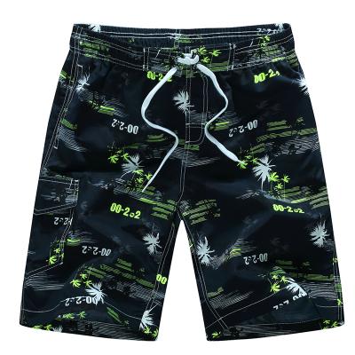 China High Quality QUICK DRY Men's Summer Casual Print Shorts Printing Shorts Men Beach Shorts for sale