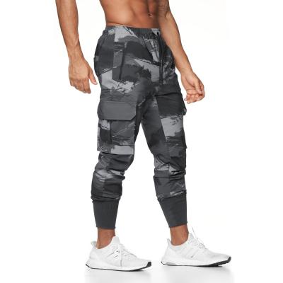 China Best Selling QUICK DRY Cotton Fitness Sport Pants Mens Track Pants Custom Logo Stripe Pants And Trousers for sale