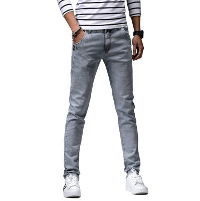 China Wholesale QUICK DRY casual jeans mens jeans pants wholesale mens jeans pants stretch denim for sale