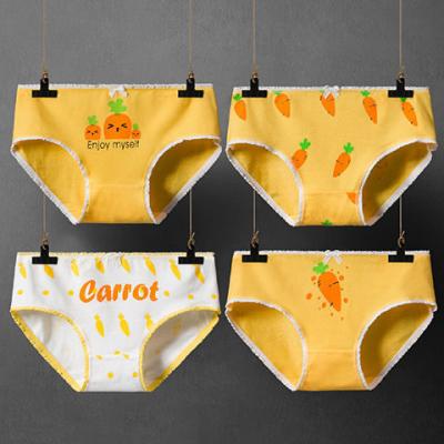 China QUICK DRY Pure Cotton Kids Clothes Briefs Babies Clothing Underwear for sale