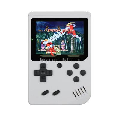 China 400 In 1 Portable Game Console 2.8 Inch 400 In 1 SIP Portable Game Console Retro Handheld Games Player for sale