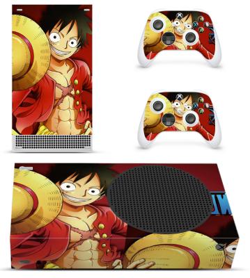 China Skin Sticker For Xboxes Series X Hot Selling Sticker For Xboxes Series X Console Skin Sticker For Controller Xboxes Series X Stickers for sale