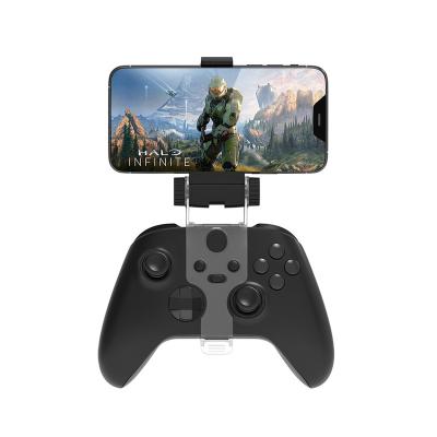 China Portable Gamepad Mount TYX-0631B Stand Holder Controller Mobile Phone Clamp Clip Mount For Xboxes One S X For Xboxes Series Gamepad for sale