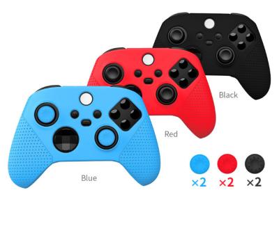 China For Xboxes Series S X Gamepad Case TYX-0626 Shell Case For Xboxes Series S X Controller Silicone Skin Cover For Xboxes Series S X Gamepad Silicone Case for sale