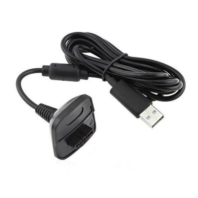 China For Xboxes 360 Charger Charging Cable For Xboxes 360 Gamepad USB Charger Cord Connect Cable For Xboxes 360 Controller for sale