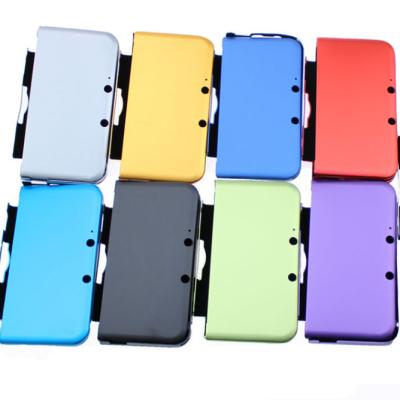 China For 3DS Gamepad Case For 3DS Housing Cover Case For Nintend 3DS XL LL Metal Hard Shell Case for sale