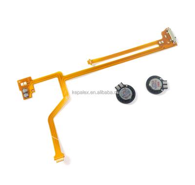 China For Original 3DS Speaker Volume Flat Cable Flex Cable For 3DS Speaker Volume Flat Cable For Nintend 3DS Volume Cables With Trumpet for sale