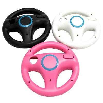 China For Nintend wiies Racing Steering Wheel For Nintend Wiies Kart Racing Games Remote Controller for sale