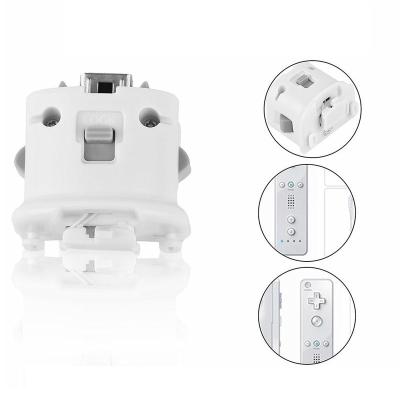 China Motion Sensor for Nintend Wiies MotionPlus for Nintend Wiies Motion Plus Adapter for Wiies Sensor Remote Controller for sale