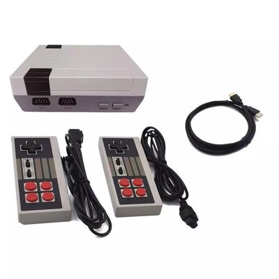 China Mini HD Wired NESes Produced Retro Classic Console TV Game Player Item 621 Games For NESes Console Controller for sale