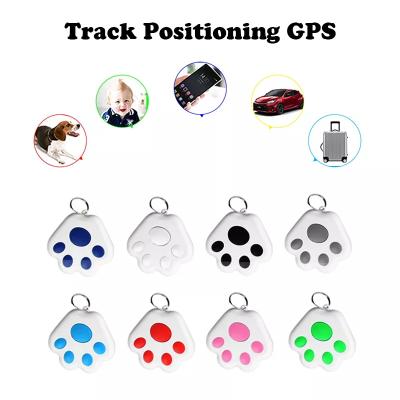 China Track Playback 4G 3G 2G GPS High Quality Pet Tracker Pet ABS Electric Seal Detector for sale