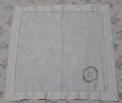 China Linen Cotton Blended Point Day Towels Washable For Customized Order for sale