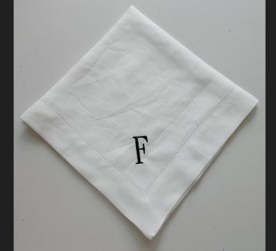 China Reusable Washable Linen Napkin For Dinner , Wedding Customized Napkins for sale