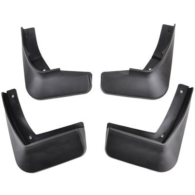 China Modified 4 Mud Flaps Splash Guards Damper Car Mud Flap For Chevrolet Malibu 2016-2020 for sale