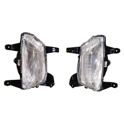 China Automotive Industry Front Bumper Fog Light Fog Lamp For Chevrolet Equinox 2022 2023 2024 for sale