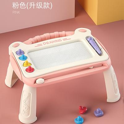 China Magnetic DIY Painting Drawing Board Toy for Kids, Large Doodle Board Writing Painting Sketch Pad for sale