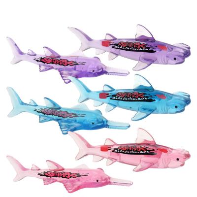 China Eco-Freindly 37pcs Toys Diving Underwater Toys Set with Stringed Rings Bandits and Octopus Fishes for Kids for sale