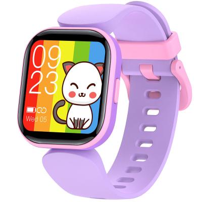 China 100% Eco-friendly Kids Temperature Watches, Smart Heart Rate Meter, Outdoor Multi-Exercise Function Gift Toys, Sleep Monitoring for Teenagers for sale