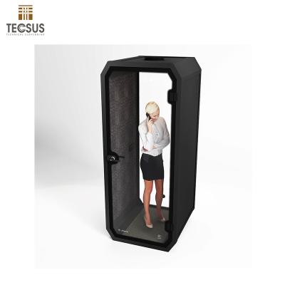 China Meeting Spaces Public Office Privacy Interior Soundproof Booth for sale