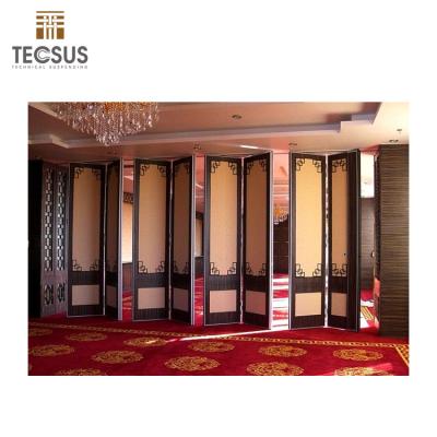 China Durable Sliding Movable Partition Wall Malaysia for sale