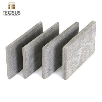 China 6mm Industrial Refractory Cement Particle Board for sale