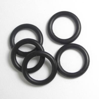 China Wholesale 100/25pcs/bag Tattoo Accessories For Coil Tattoo Machines Black Tattoo Rubber O Rings OR1000 /OR25/OR100-COLOR for sale