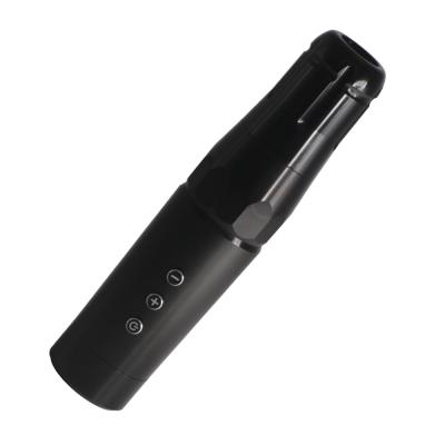 China Wholesale price permanent tattoo machine odin wireless tattoo pen battery gun for sale