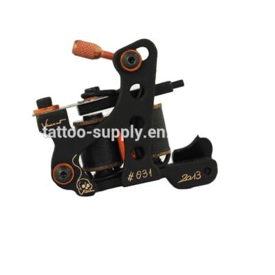 China Wholesale Permanent Magnum VC Tattoo Coil Machine 8 Wrap Coil Tattoo Machine Professional for sale